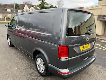 Used Volkswagen Transporter 2021 for sale - 77696071: Photo