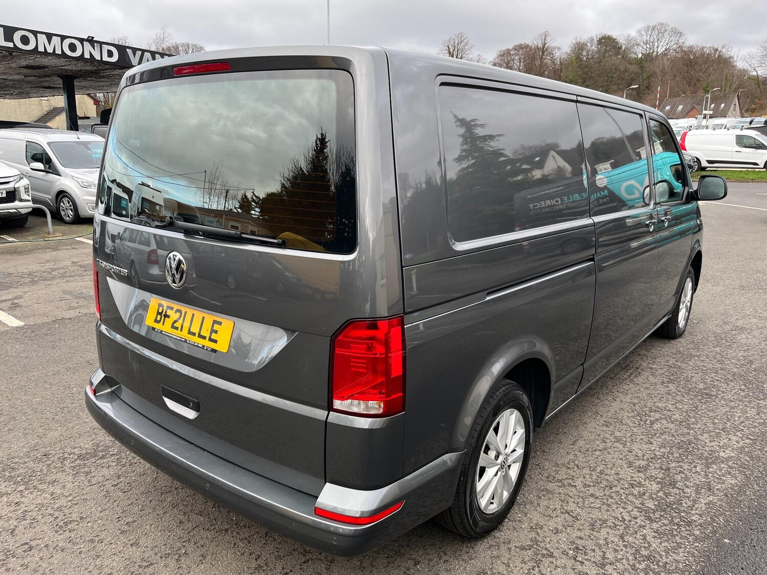 Used Volkswagen Transporter for sale - 77696071: Photo 5