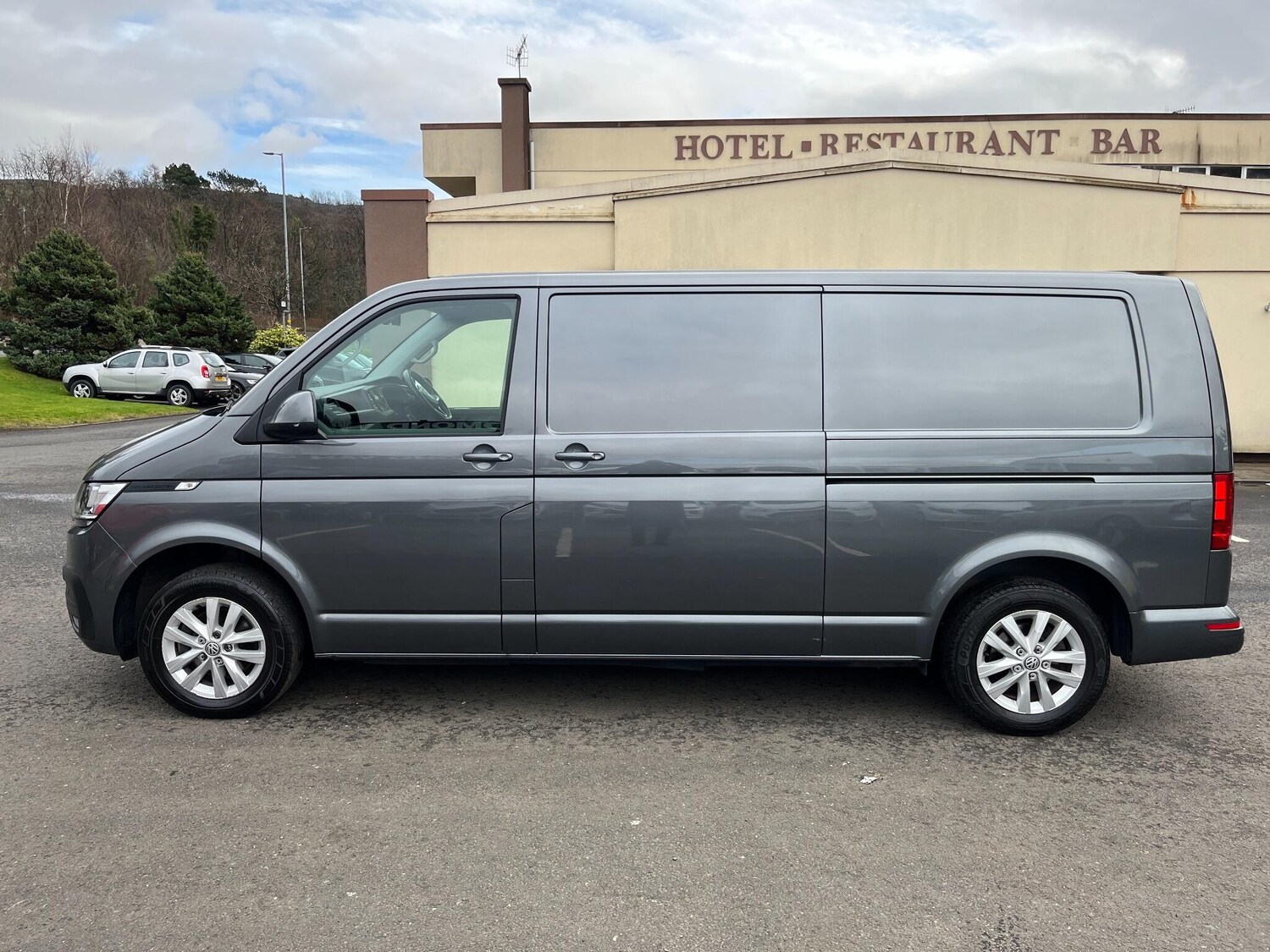 Used Volkswagen Transporter for sale - 77696071: Photo 6