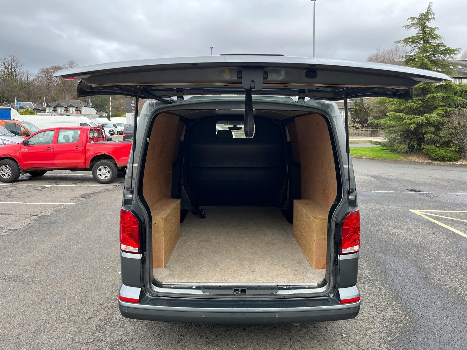 Used Volkswagen Transporter for sale - 77696071: Photo 7