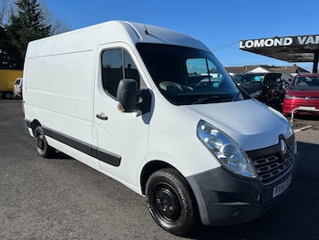 Used Renault Master 2015 for sale - 77784176: Photo