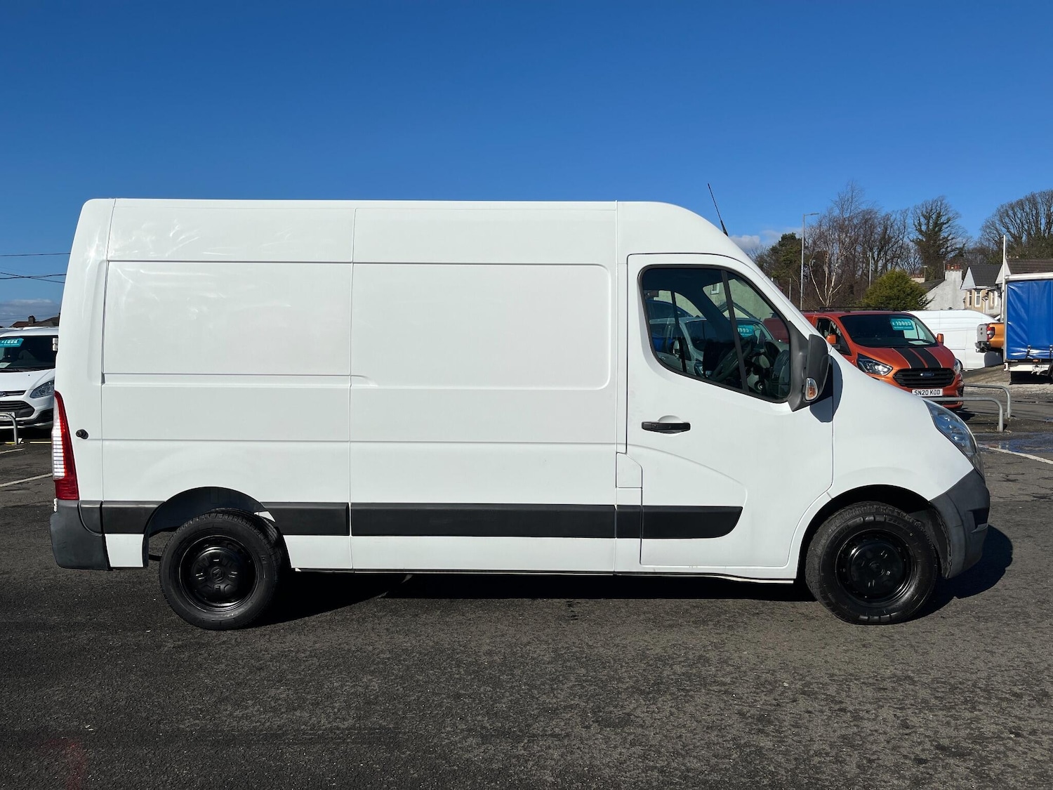 Used Renault Master 2015 for sale - 77784176: Photo 2