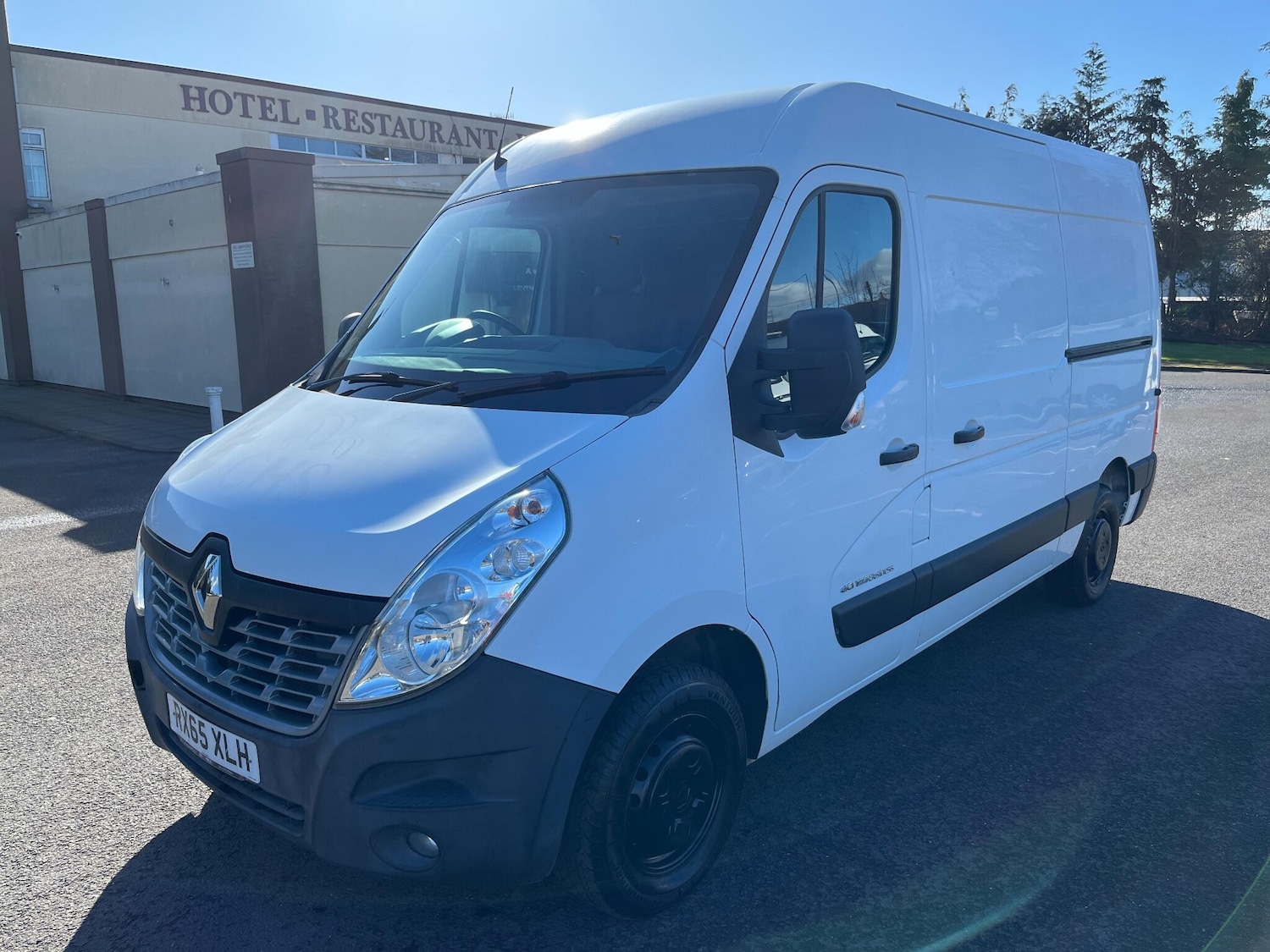 Used Renault Master 2015 for sale - 77784176: Photo 7