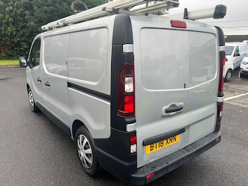 Used Vauxhall Vivaro 2018 for sale - 79362264: Photo