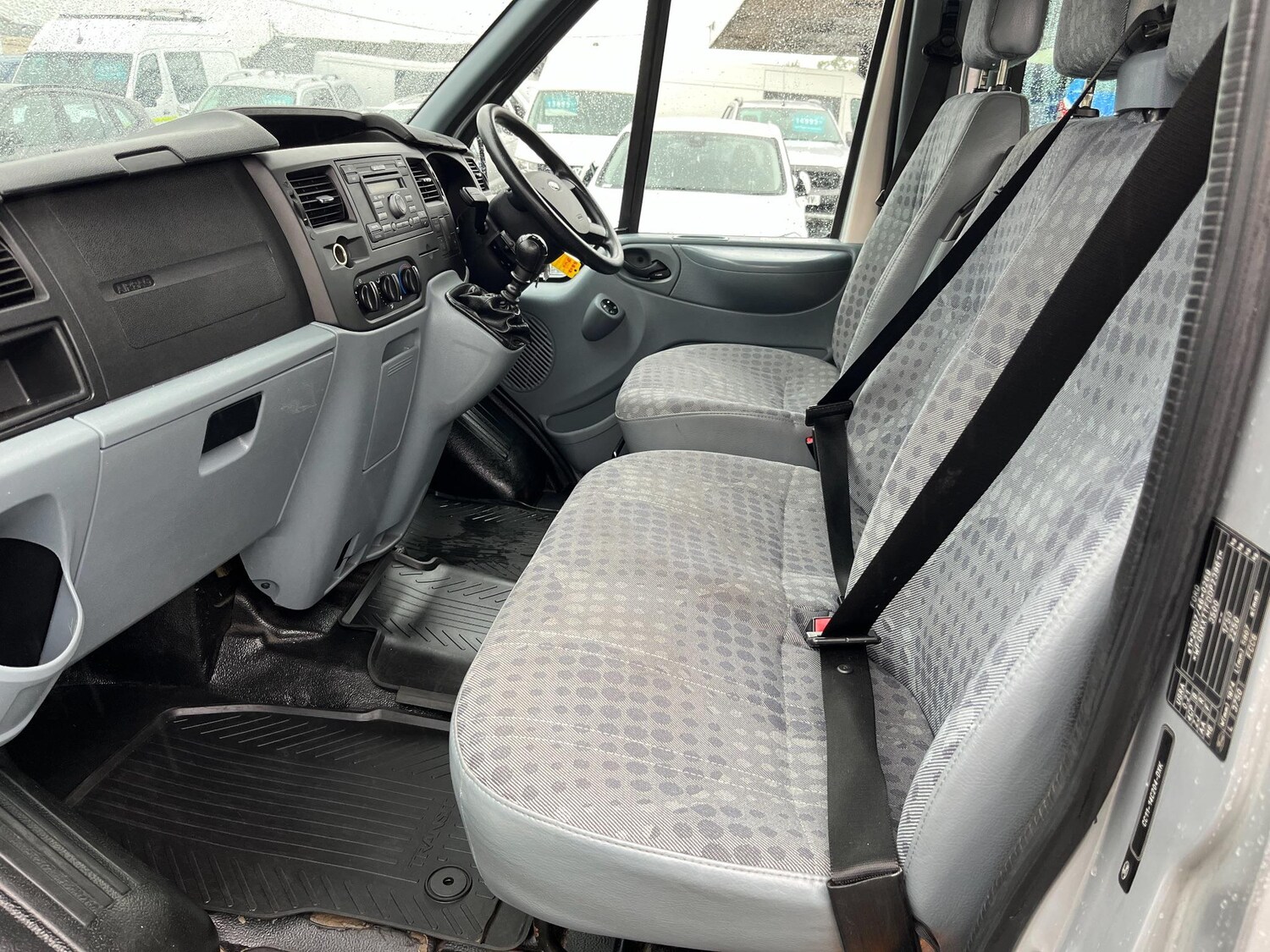 Vehicle 10