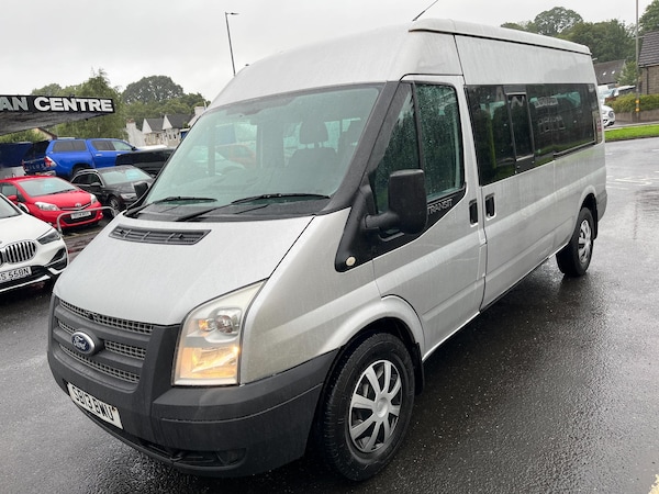 Used Ford Transit 2013 for sale - 75311349: Photo 1