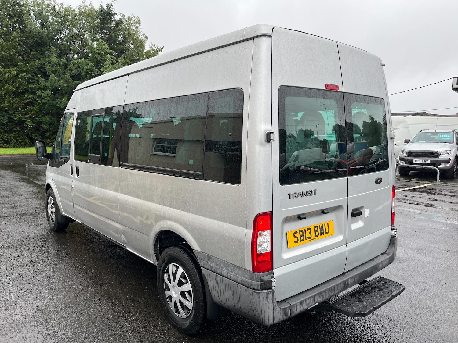 Vehicle 3