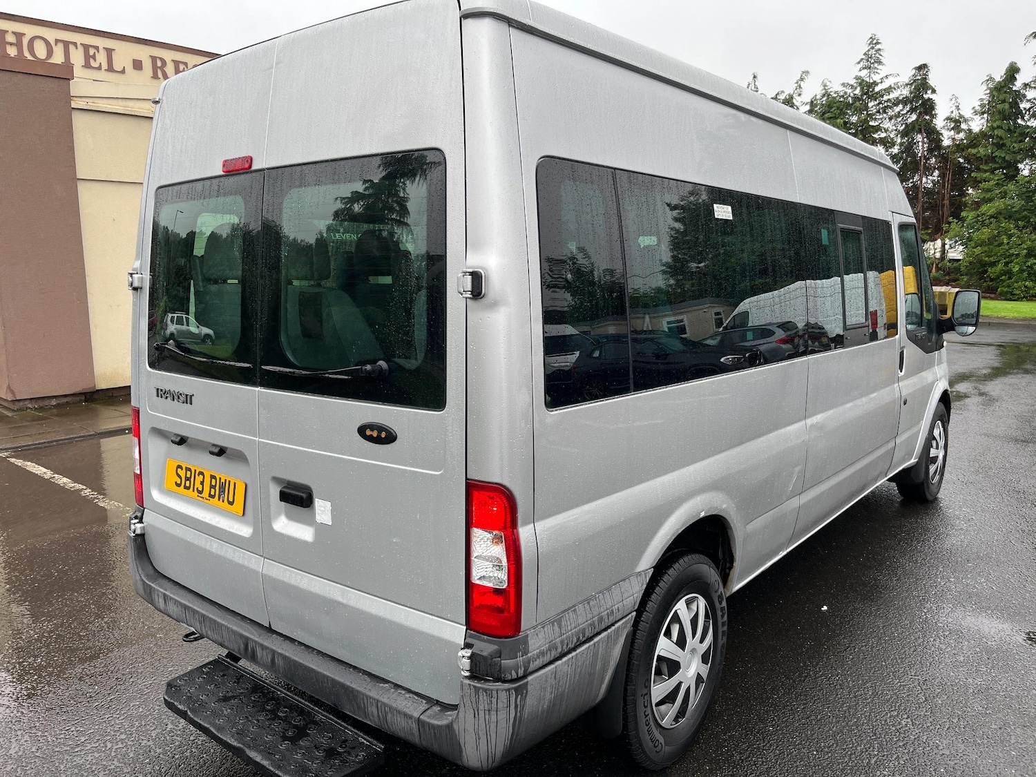 Vehicle 4