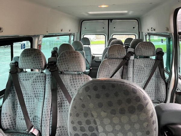 Used Ford Transit 2013 for sale - 75311349: Photo 7