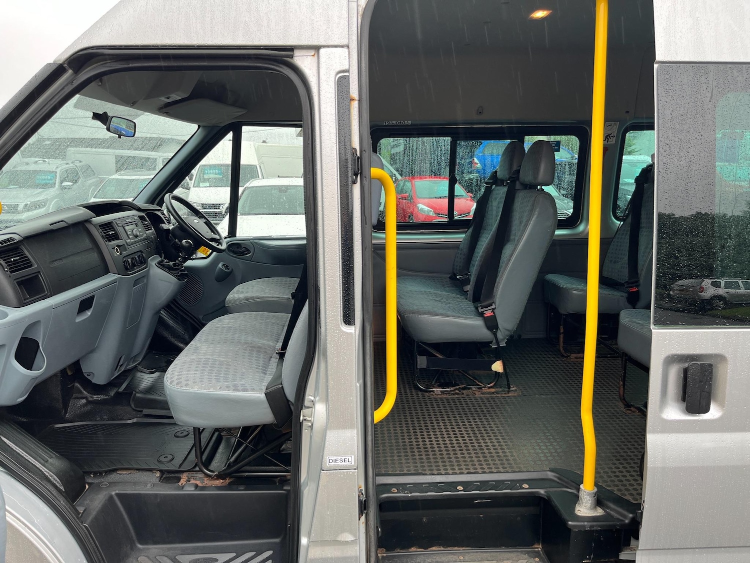Vehicle 9
