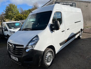 Used Vauxhall Movano 2021 for sale - 78347716: Photo