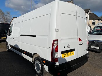 Used Vauxhall Movano 2021 for sale - 78347716: Photo