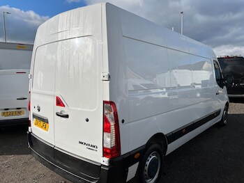 Used Vauxhall Movano 2021 for sale - 78347716: Photo