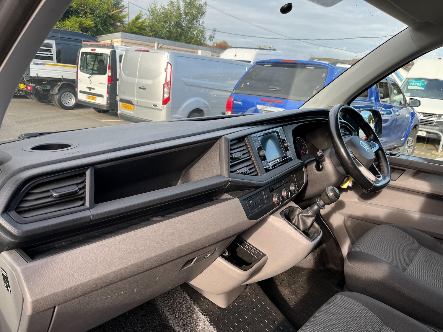 Used Volkswagen Transporter 2021 for sale - 76988444: Photo 13