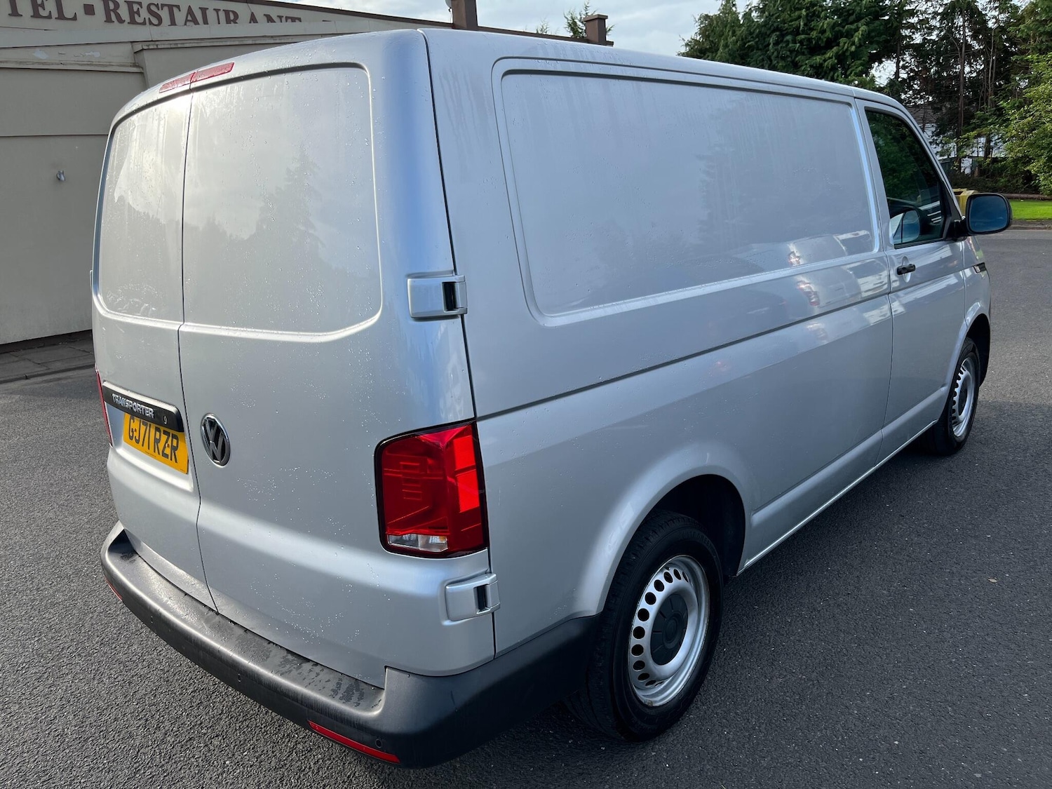 Used Volkswagen Transporter 2021 for sale - 76988444: Photo 7