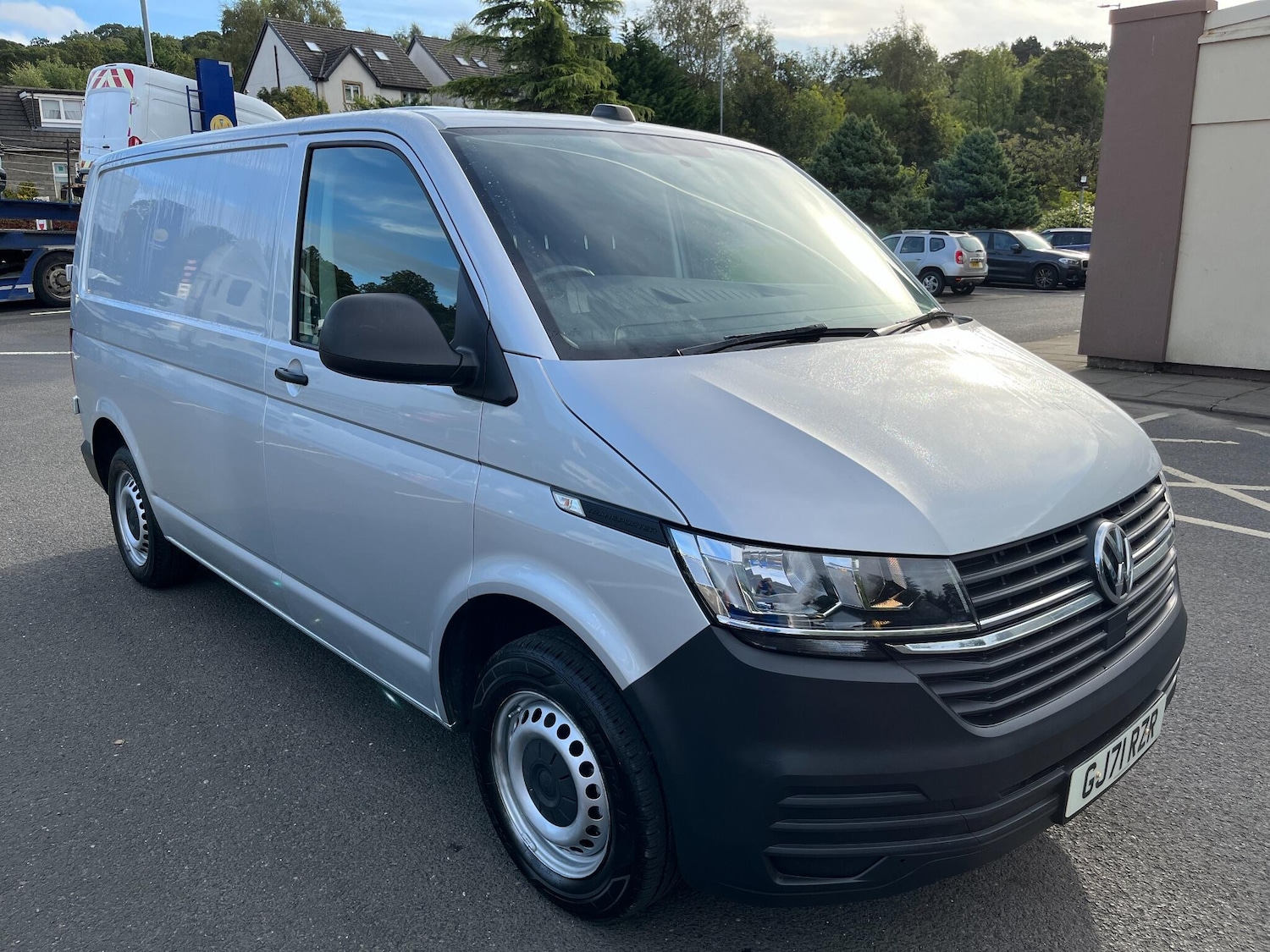 Used Volkswagen Transporter 2021 for sale - 76988444: Photo 9