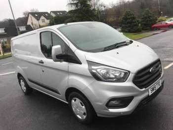 Used Ford Transit Custom 2019 for sale - 70012816: Photo