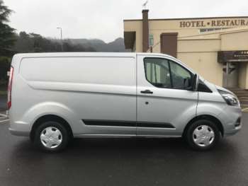 Used Ford Transit Custom 2019 for sale - 70012816: Photo