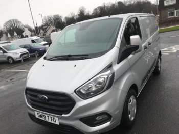 Used Ford Transit Custom 2019 for sale - 70012816: Photo