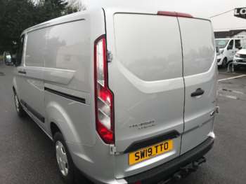 Used Ford Transit Custom 2019 for sale - 70012816: Photo