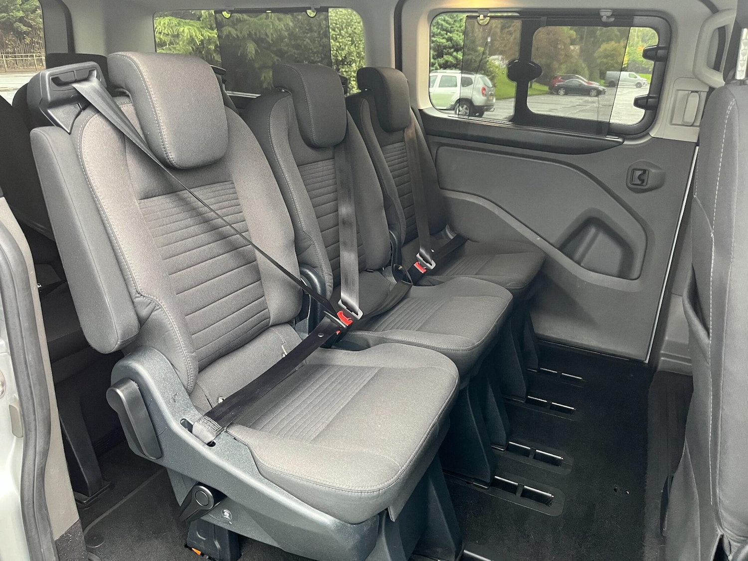 Used Ford Tourneo Custom 2020 for sale - 76158583: Photo 11