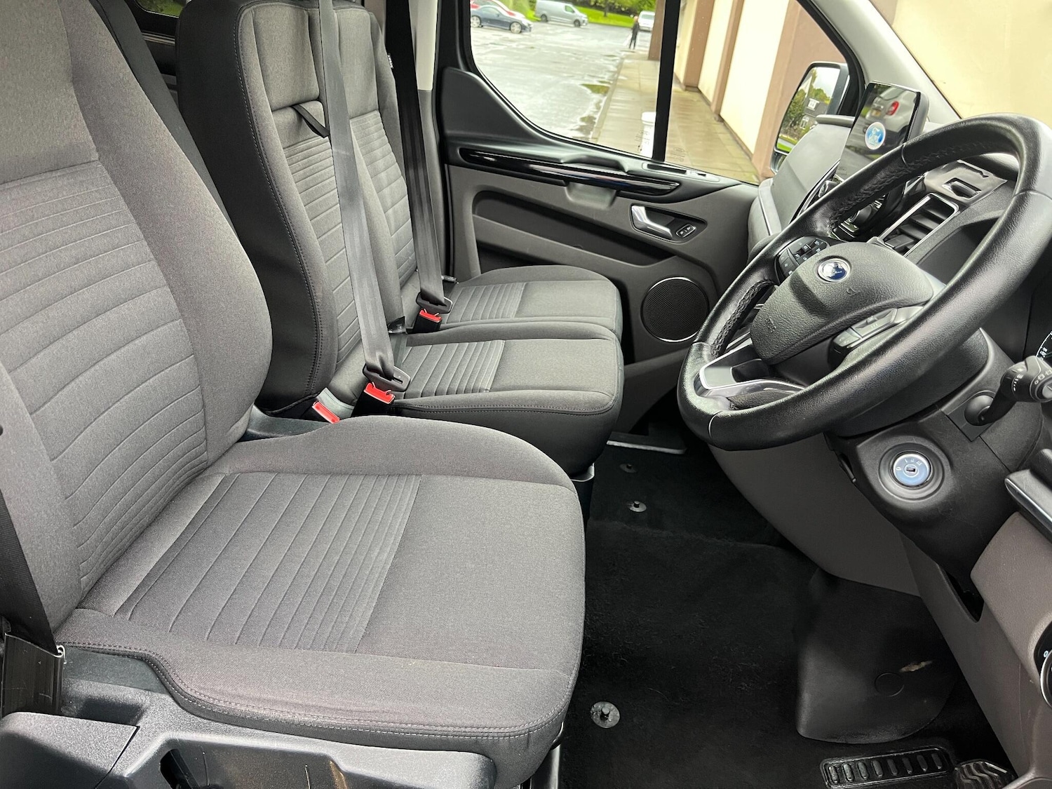 Used Ford Tourneo Custom 2020 for sale - 76158583: Photo 12