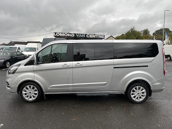 Used Ford Tourneo Custom 2020 for sale - 76158583: Photo 2