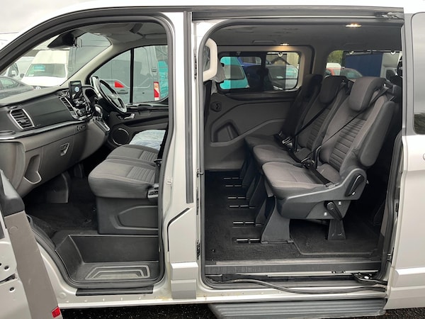 Used Ford Tourneo Custom 2020 for sale - 76158583: Photo 3