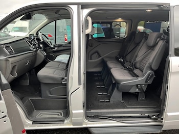 Used Ford Tourneo Custom 2020 for sale - 76158583: Photo 3