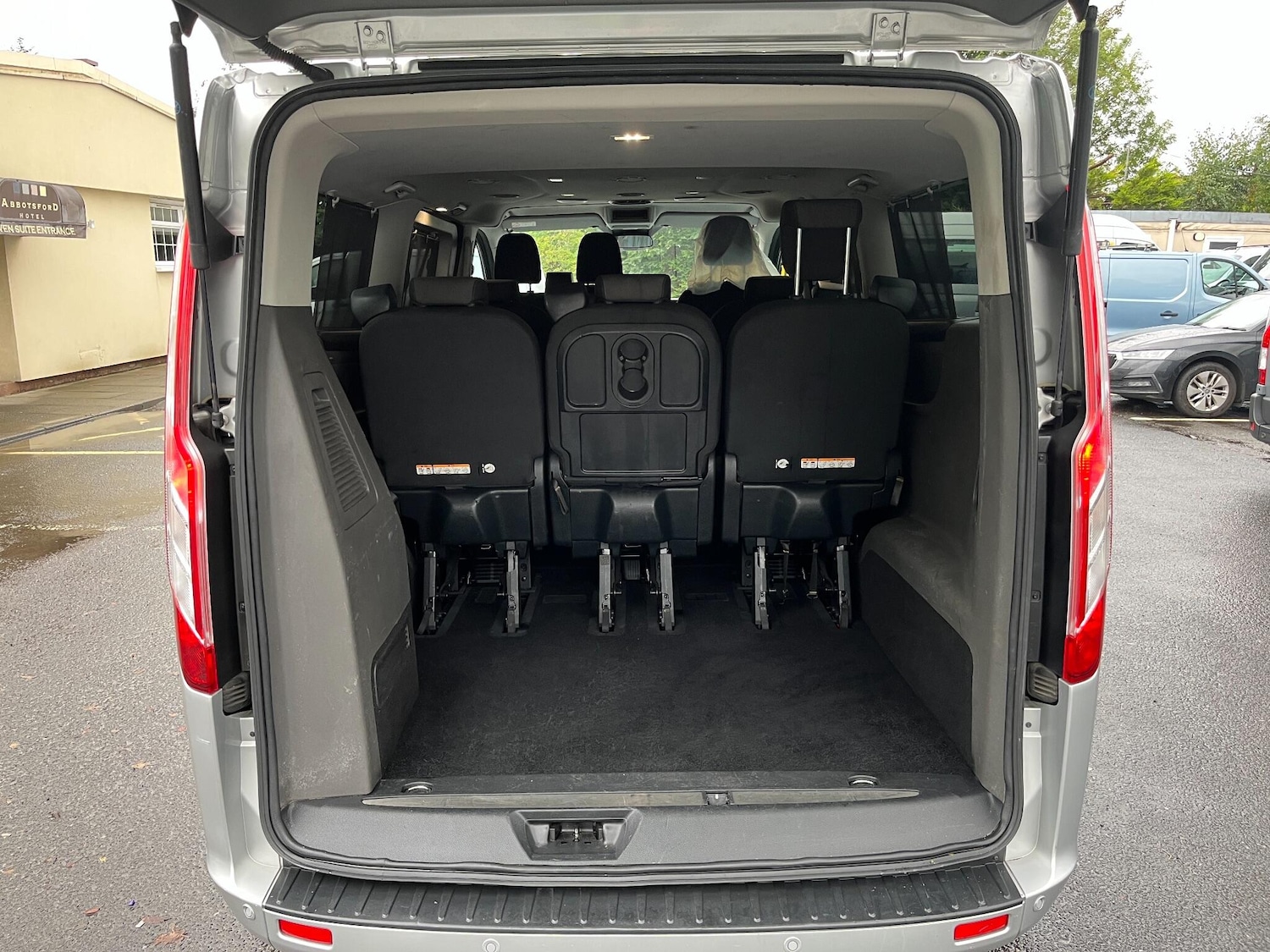 Used Ford Tourneo Custom 2020 for sale - 76158583: Photo 5