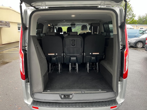 Used Ford Tourneo Custom 2020 for sale - 76158583: Photo 5