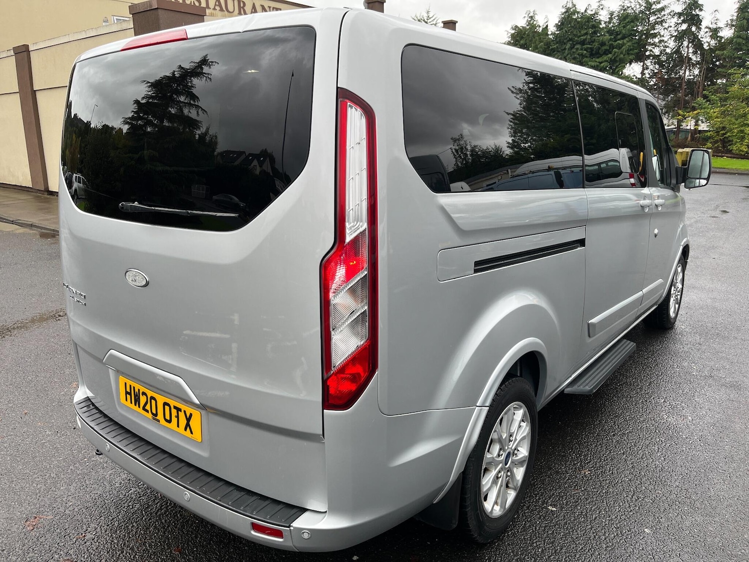 Used Ford Tourneo Custom 2020 for sale - 76158583: Photo 6