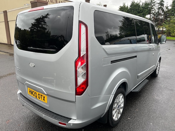 Used Ford Tourneo Custom 2020 for sale - 76158583: Photo 6