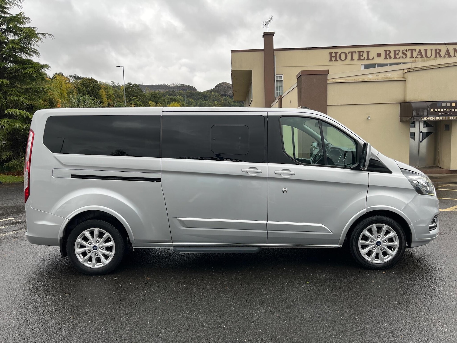 Used Ford Tourneo Custom 2020 for sale - 76158583: Photo 7