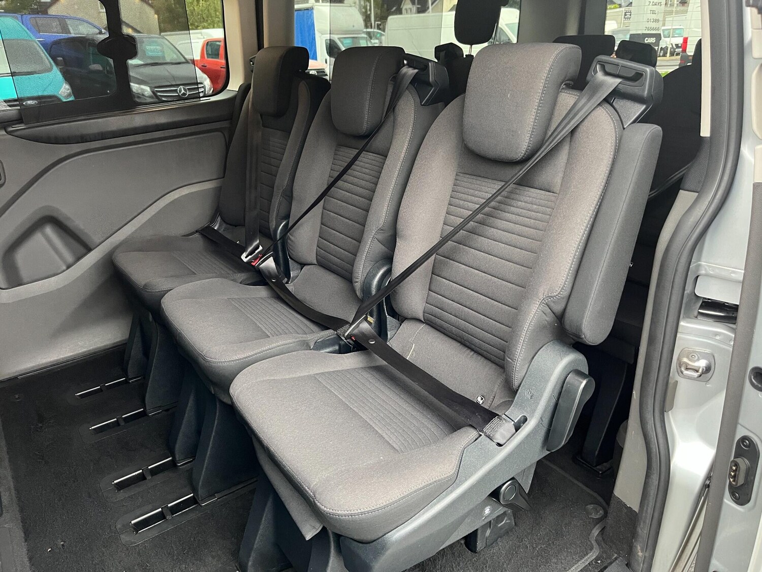 Used Ford Tourneo Custom 2020 for sale - 76158583: Photo 9