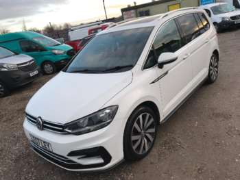 (66) - 2.0 TDI BlueMotion Tech R-Line Euro 6 (s/s) 5dr