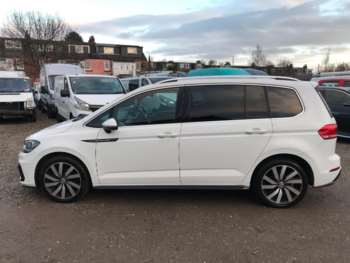 Used Volkswagen Touran 2016 for sale - 74642764: Photo