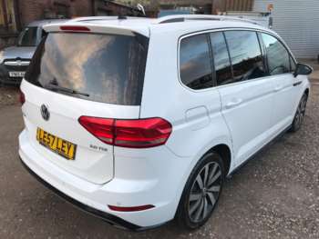 Used Volkswagen Touran 2016 for sale - 74642764: Photo