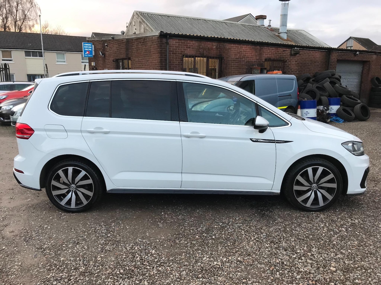 Vehicle 4