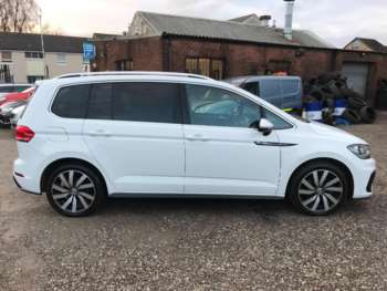 Used Volkswagen Touran 2016 for sale - 74642764: Photo