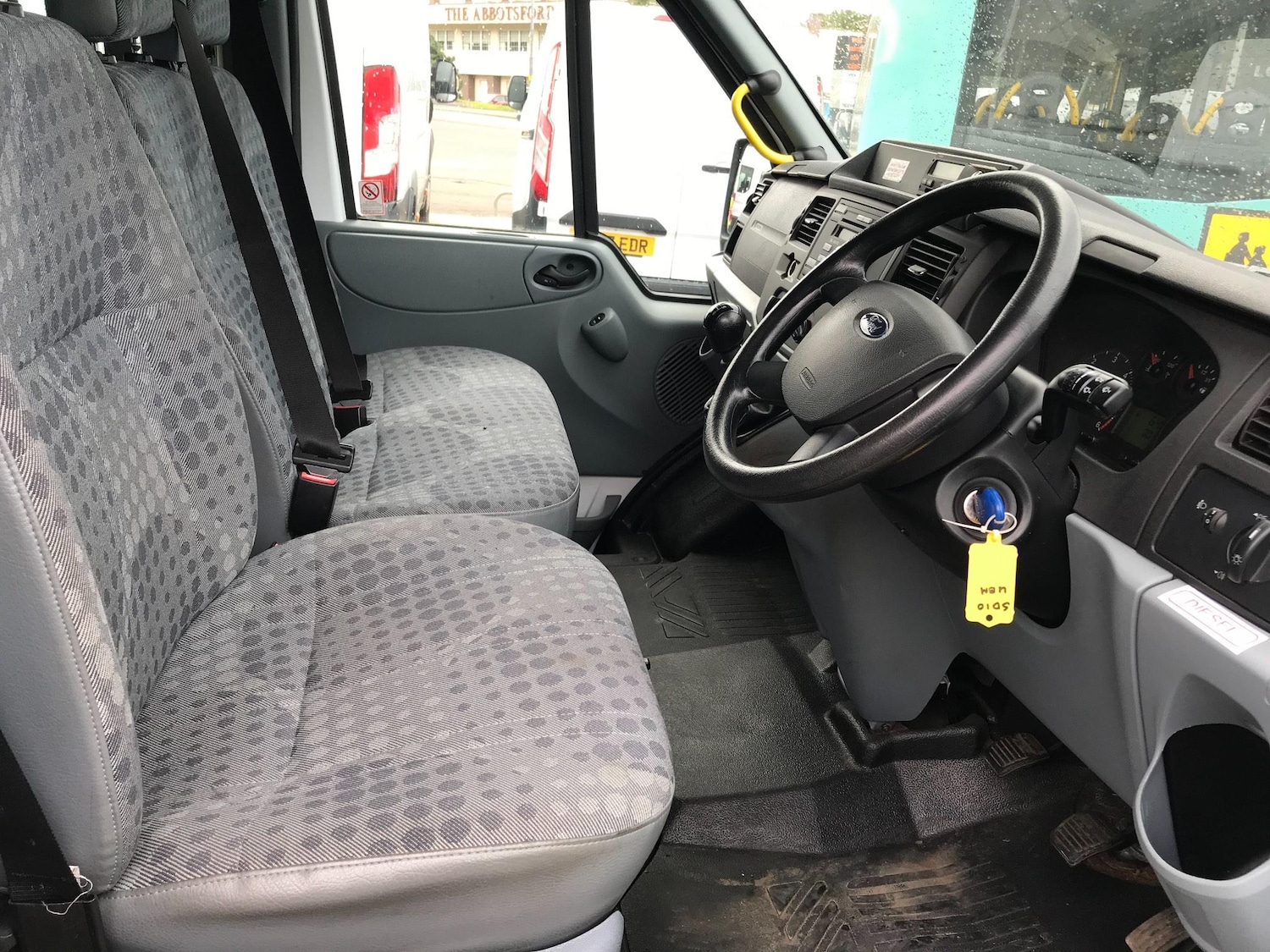 Vehicle 3