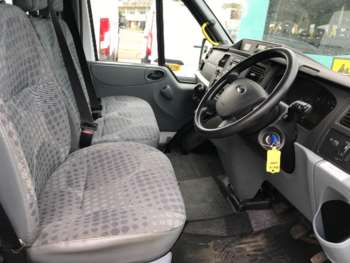 Used Ford Transit 2010 for sale - 73202998: Photo
