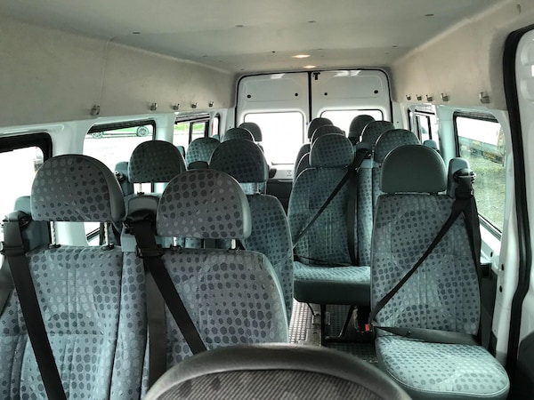 Used Ford Transit 2010 for sale - 73202998: Photo 4