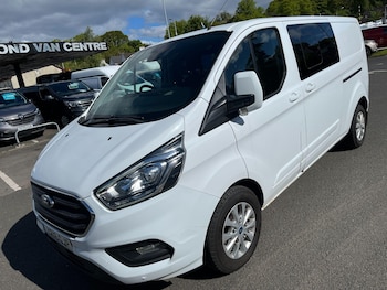 Used Ford Transit Custom 2019 for sale - 79412827: Photo
