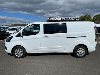 Used Ford Transit Custom 2019 for sale - 79412827: Photo