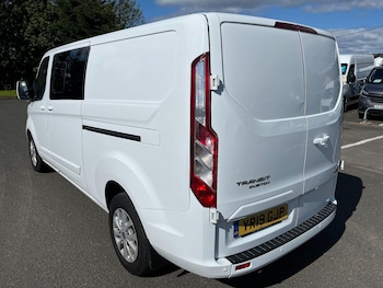 Used Ford Transit Custom 2019 for sale - 79412827: Photo