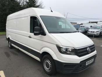 Used Volkswagen Crafter 2020 for sale - 74419715: Photo