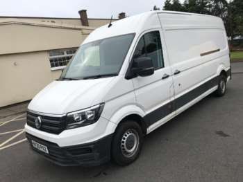 Used Volkswagen Crafter 2020 for sale - 74419715: Photo