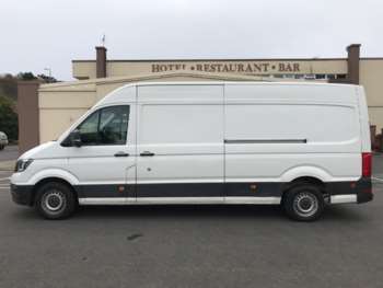 Used Volkswagen Crafter 2020 for sale - 74419715: Photo