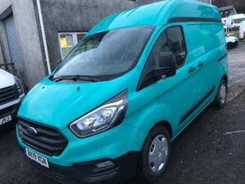 Used Ford Transit Custom 2019 for sale - 73256792: Photo